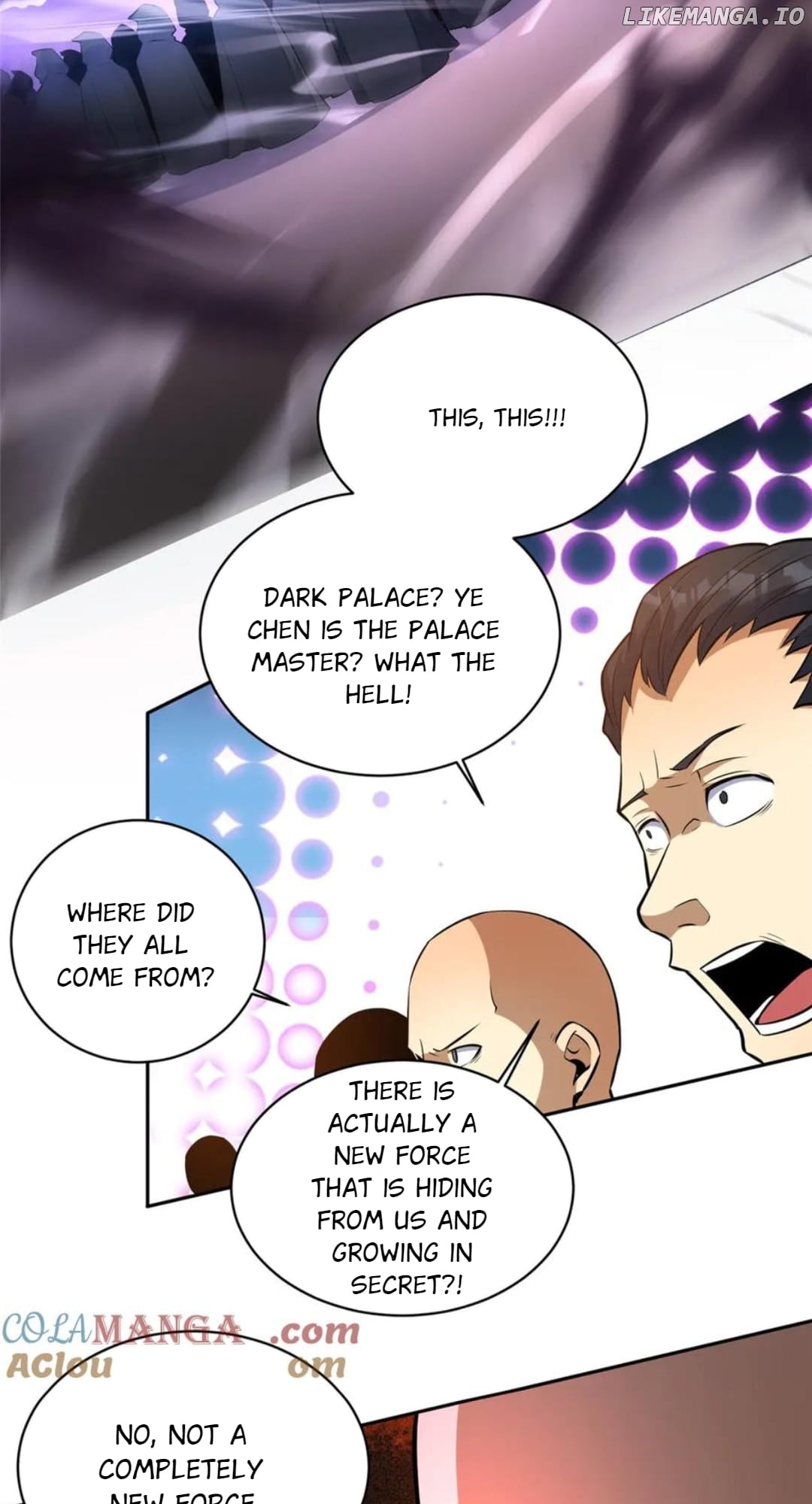 Divine Urban God Chapter 256 - page 10